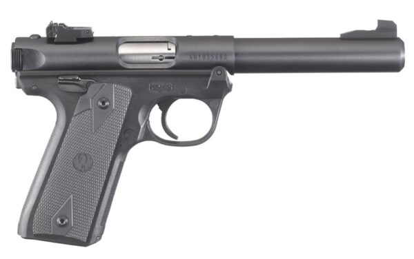 40107.jpg RUGER MKIV 22/45 22LR 5.5" BL/SY