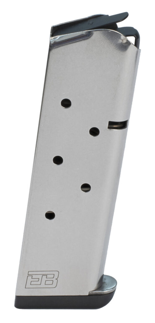 44877.jpg Ed Brown 847 1911 Government 7rd 45 ACP Stainless Steel