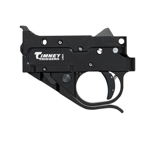 48423.jpg Timney Triggers 10221C Replacement Trigger Single-Stage Curved Trigger with 2.75 lbs Draw Weight for Ruger 10/22