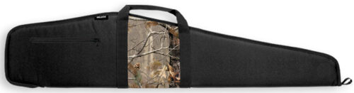 48803.jpg Bulldog BD21044 Camo Panel Rifle Case 44" Scoped Rifle Black Nylon Case with Integrated Realtree AP Panel