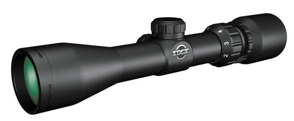 52794.jpg BSA PS27X32 Edge Matte Black 2-7x 32mm 1" Tube 30/30 Reticle