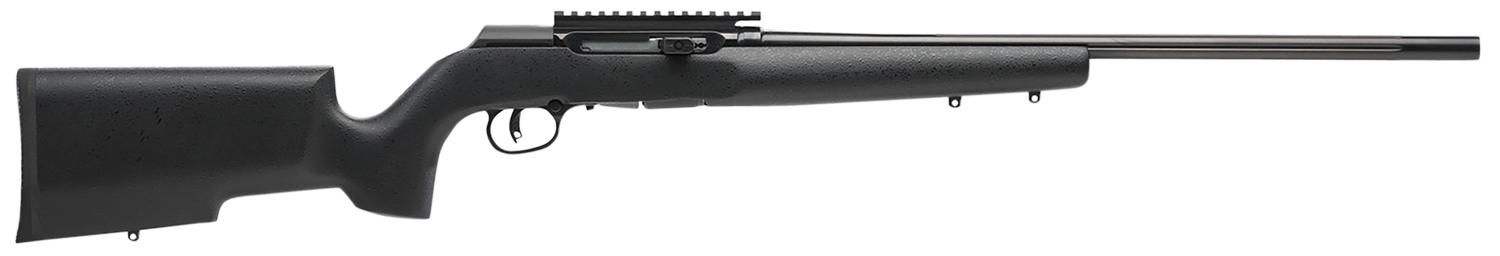 53071.jpg Savage Arms 47222 A22 Pro Varmint Full Size Semi-Auto 22 WMR 10+1 22" Barrel, Black Metal Finish & Boyd's Pro Varmint Matte Black Stock