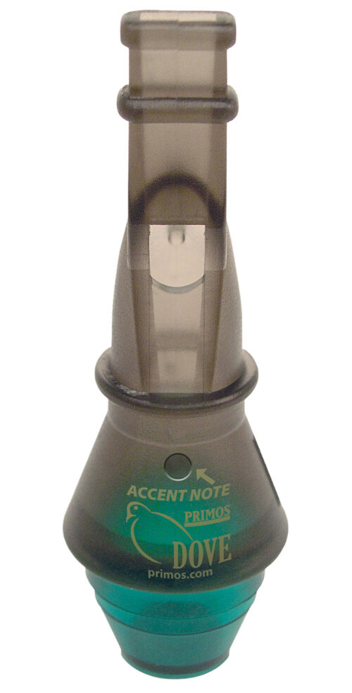 OLYMPUS DIGITAL CAMERA Primos 362 Dove Call Open Call Attracts Dove Clear Plastic