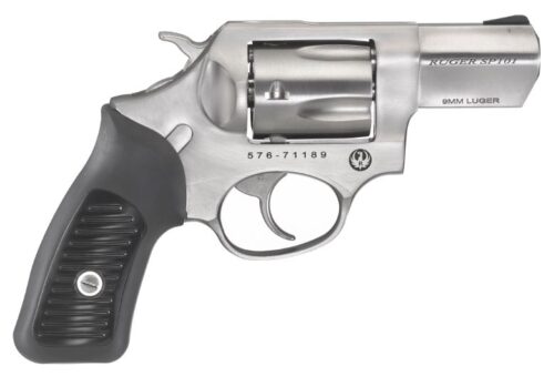 RUGER SP101 9MM 2.25" SS FS
