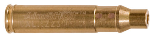 5831.jpg Aimshot MBS223 Bore Sight Laser Brass 223 Rem