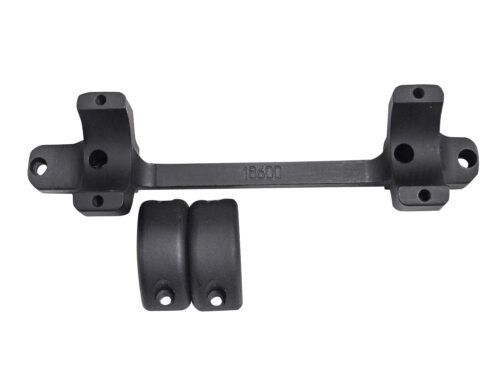 58774.jpg DNZ 18600 Game Reaper-Winchester Scope Mount/Ring Combo Matte Black 1"