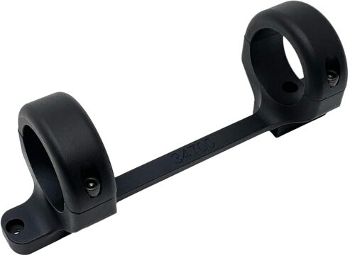 58795.jpg DNZ 54700 Game Reaper-Remington Scope Mount/Ring Combo Matte Black 1"