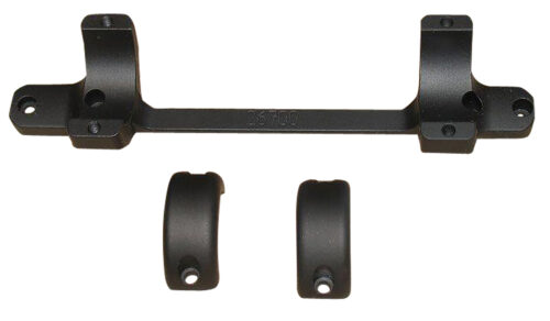 58797.jpg DNZ 62700 Game Reaper-Remington Scope Mount/Ring Combo Matte Black 1"