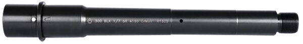 Ballistic Advantage BABL300001M Modern Series DRP Profile 300 Blackout Fits AR-15 8" Threaded Black QPQ Chrome Moly Vanadium