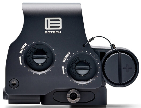 Eotech EXPS30 EXPS  Matte Black 1 x 1.20" x 0.85" 1 MOA Red Dot/68 MOA Ring
