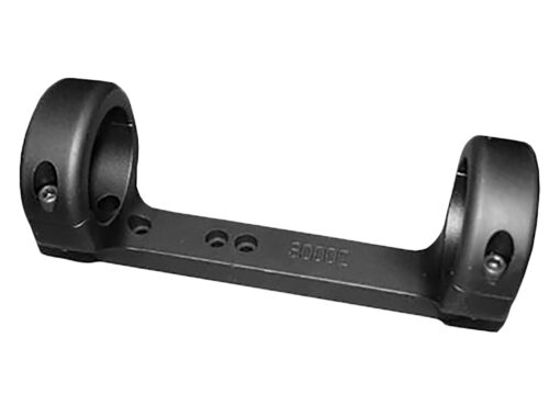 63369.jpg DNZ 30004 Game Reaper Scope Mount/Ring Combo Matte Black 30mm Tube, Fits TCA Impact/Triumph/Pro HUnter FX/Pro Hunter/Omega/Encore, High Rings