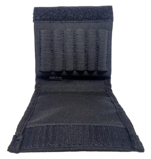 GrovTec US Inc GTAC83 Buttstock Cartridge Holder  Cordura 6rd Rifle Slip On Mount
