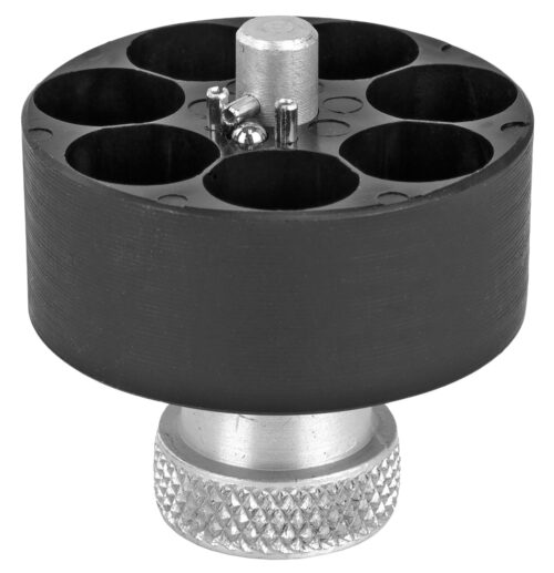 82025.jpg HKS 941 Double Stack Mag Loader Made of Plastic with Black Finish for 9mm Luger Pistols