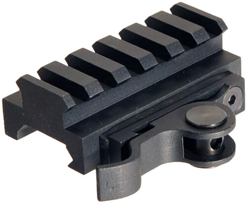 88146.jpg AimShot MT61172 Picatinny Quick Release Mount Black Anodized