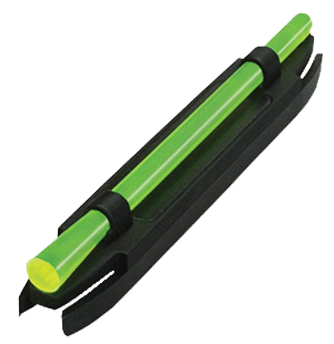 89413.jpg HiViz S400G S-Series Magnetic Front Sight Black | Green Fiber Optic
