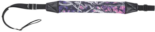 Bulldog BD815MDG Deluxe  Rifle Sling Muddy Girl Nylon 1" Wide Padded Design