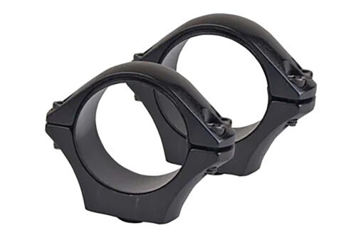 94717.jpg Tikka S1300924 Opti-Lock Rings Black 1" Low