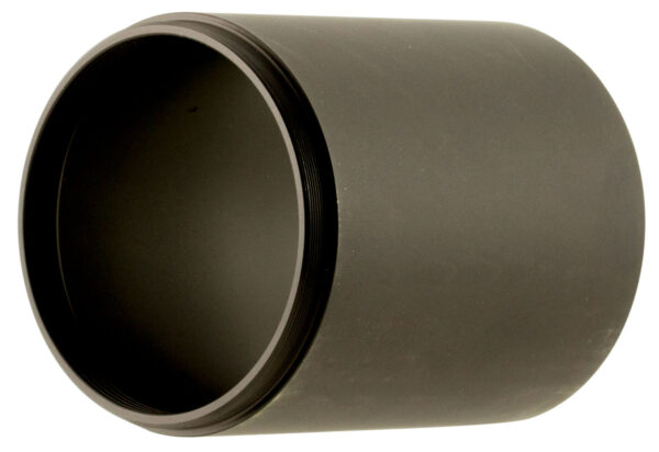 96944.jpg Leupold 118772 Pro Gear Alumina Matte Black Aluminum 56mm Obj. 3" x 56mm Screw On