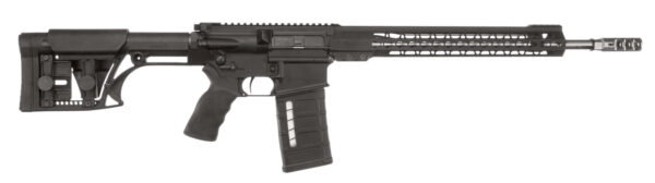 97750.jpg ArmaLite AR103GN18 AR-10 Competition 308 Win 25+1 18" Barrel, Black Hard Coat Anodized Receiver, Adjustable Luth-AR MBA-1 Stock, Optics Ready