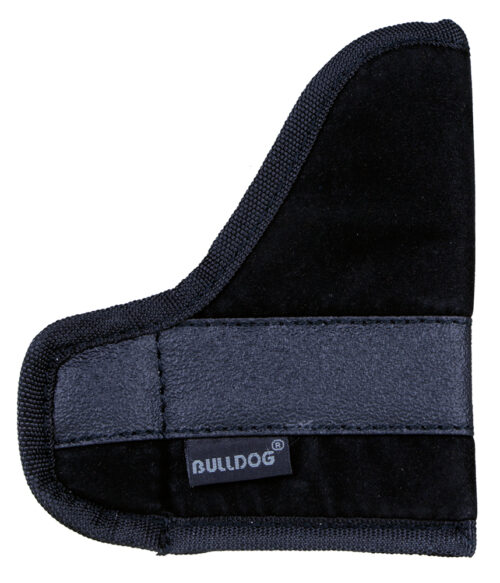 98139.jpg Bulldog BDIPS Inside The Pocket Size Small Black Synthetic Fits Small Autos .22-.25 Cal Ambidextrous