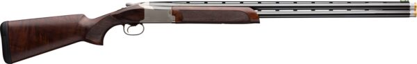 Browning 013531912 Citori 725 Sporting Full Size 410 Gauge Break Open 3" 2rd 30" Polished Blued Over/Under Vent Rib Barrel, Silver Nitride Steel Receiver, Fixed Grade III/IV Black Walnut Stock