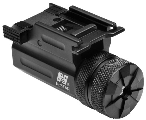 99297.jpg NcStar AQPTLMG Compact Green Laser with QR Weaver Mount Black Anodized