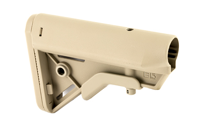 B5 BRAVO STK MIL-SPEC FDE