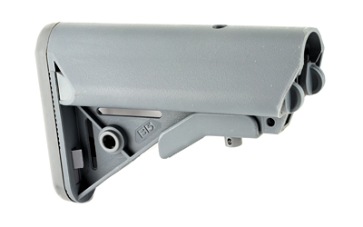 B5 SOPMOD STK MIL-SPEC GRY