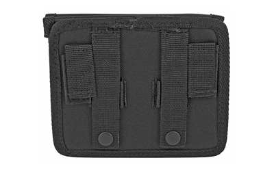 BULLDOG 5-10 PISTOL MAG POUCH BLK