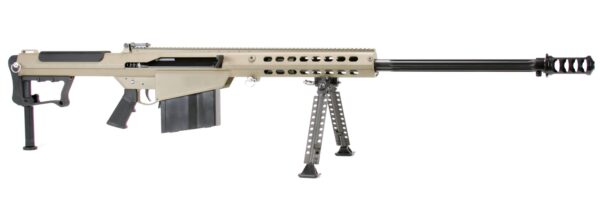 BF14559.jpg BARRETT FIREARMS M107A1 50BMG FDE 29" 10+1