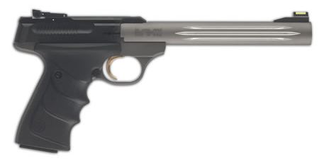 BR051-462490.jpg BROWNING BUCKMARK LITE GRY 22LR 7.5" CA