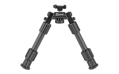 CALDWELL ACCUMAX PIC RAIL BIPOD 6-9"