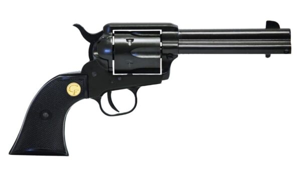 CI340.250.jpg CHIAPPA FIREARMS CHIAPPA 1873-22 REV 22LR BLACK