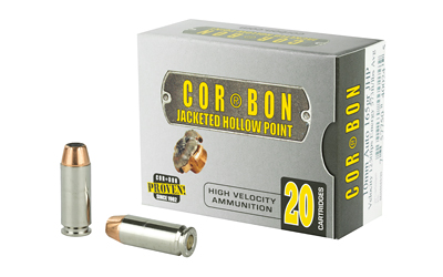 COR10165_1.jpg CORBON 10MM 165GR JHP 20/500