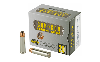 COR357140_1.jpg CORBON 357MAG 140GR JHP 20/500