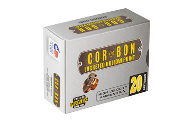 COR38X11520_2.jpg CORBON 38SUPER+P 115GR JHP 20/500