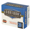 CORBON 38SUPER+P 125GR JHP 20/500