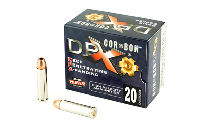 CORDPX357125_1.jpg CORBON DPX 357MAG 125GR BRNS X 20/