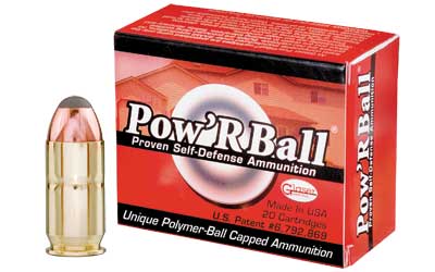 CORPB45165_1.jpg CORBON POW'RBALL 45ACP+P165GR 20/500