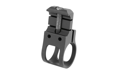 DD OFFSET FLASHLIGHT MOUNT BLK