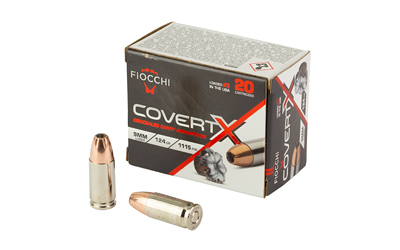 F9CCWB_1.jpg FIOCCHI COVERTX 9MM 124GR JHP 20/200