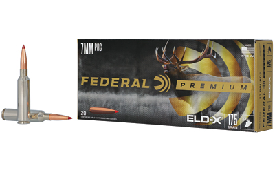 FEP7PRCELDX1_1.jpg FED PRM 7MM PRC 175GR ELD-X 20/200