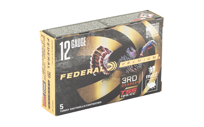 FED 3RD DEGREE 12GA 3" 5/6/7 5/50