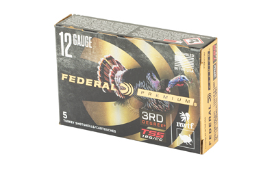 FED 3RD DEGREE 12GA 3" 5/6/7 5/50