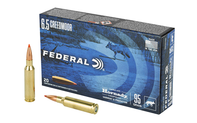 FEV65CRDVM95_1.jpg FED V&P 6.5 CM 95GR HRNDY V-MAX 20/2