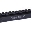 GG&G STANDARD AR15/M16 SCOPE RAIL
