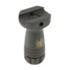 GG&G SFG-1 SHORT VERTICAL GRIP BLK