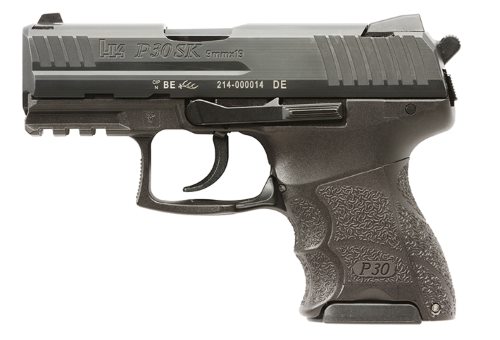 HKP30SKV3.jpg HECKLER AND KOCH (HK USA) P30SK V3 9MM DA/SA 3.3" 15+1