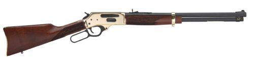 HENRY REPEATING ARMS LEVER ACT SIDEGATE 360BH BRASS