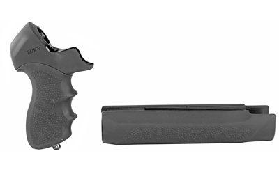 HO05015_2.jpg HOGUE TAMER GRIP/FOREND MOSS 500 BLK